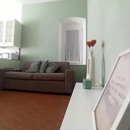 Spezialhouse Apartment *