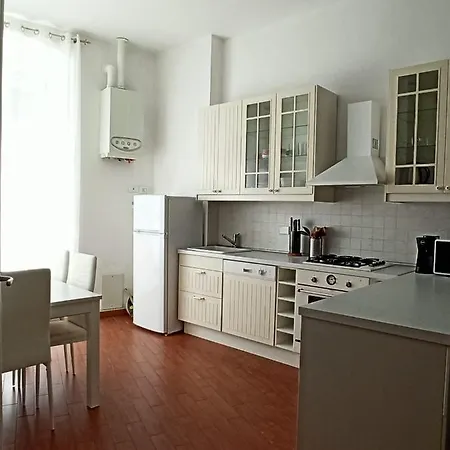 Lejlighed Spezialhouse