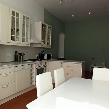 Apartment Spezialhouse *